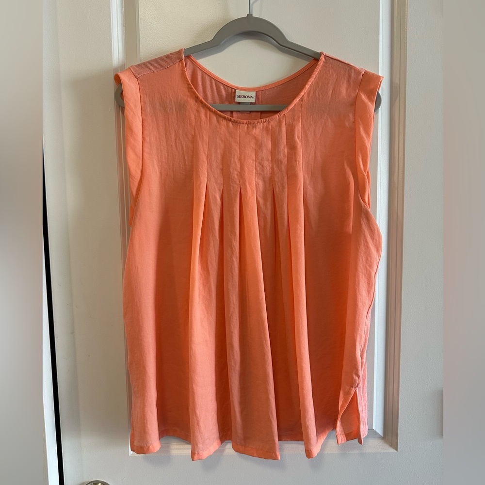 Women's Cap Sleeve Blouse
